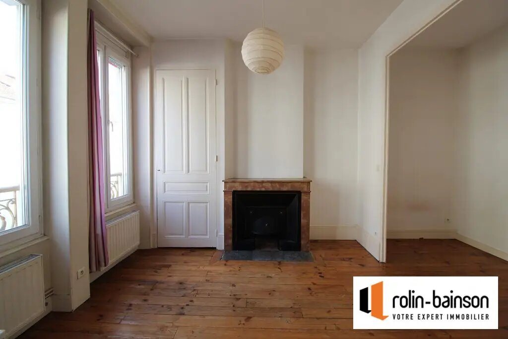 Appartement à louer, 45m², Villeurbanne