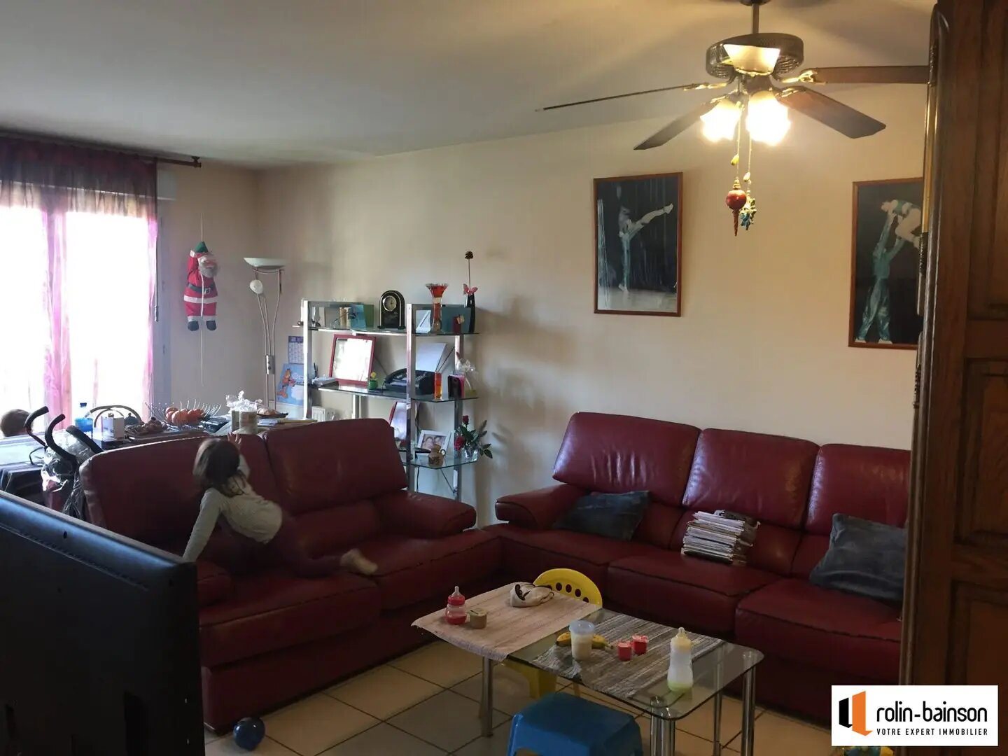 Appartement à louer, 87m², Villeurbanne