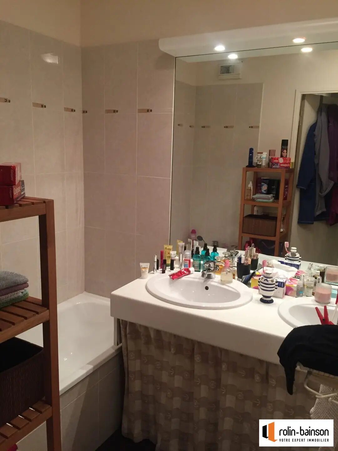 Appartement à louer, 87m², Villeurbanne