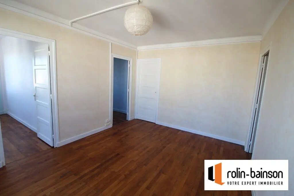 Appartement à vendre, 63m², Lyon 8ème