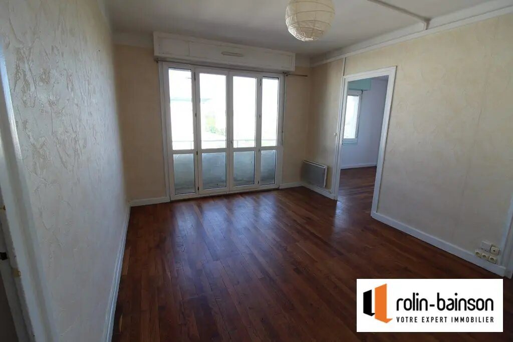 Appartement à vendre, 63m², Lyon 8ème