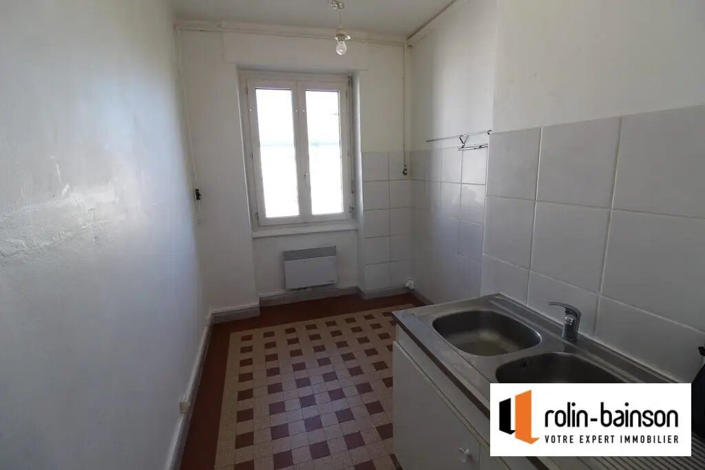 Appartement à vendre, 63m², Lyon 8ème