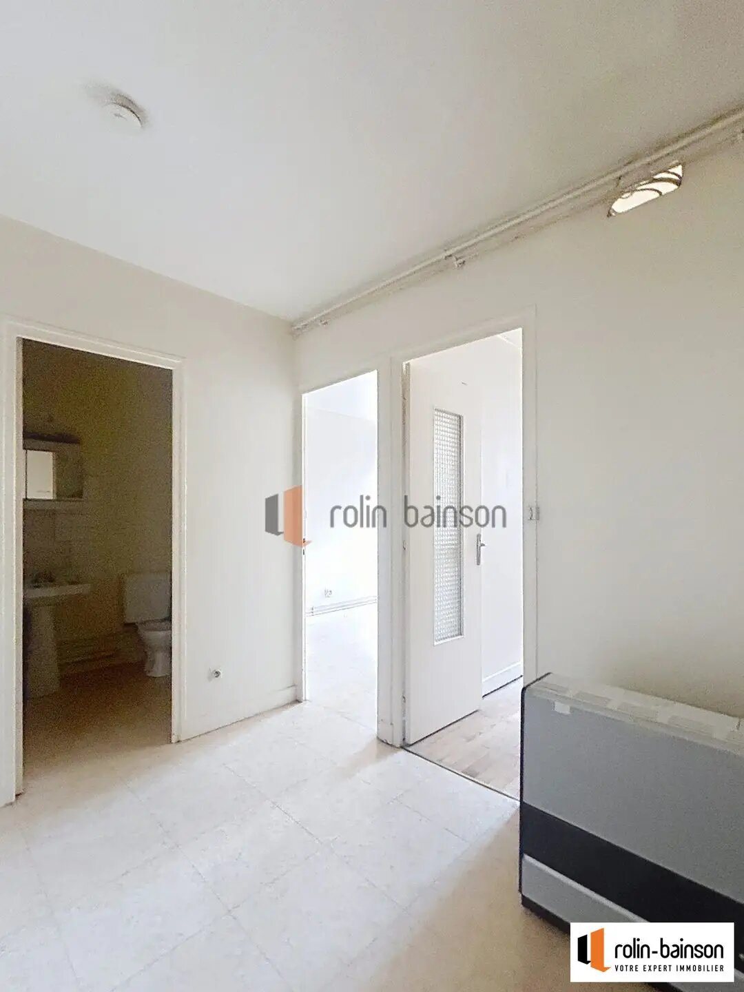 Appartement à vendre, 53m², Lyon 6ème