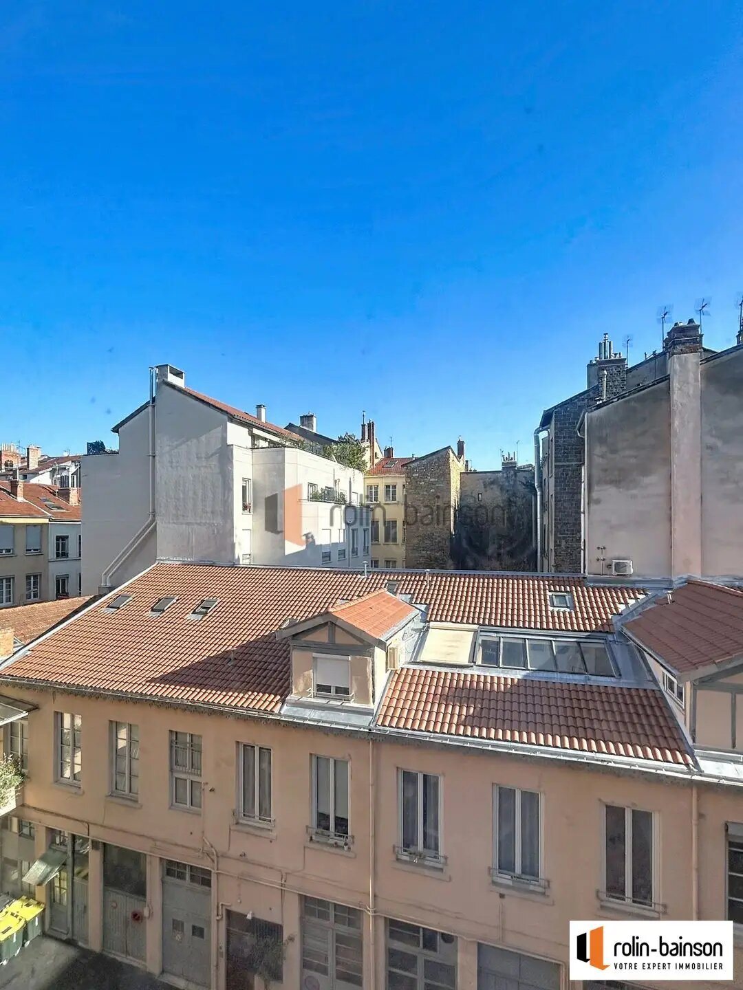 Appartement à vendre, 53m², Lyon 6ème