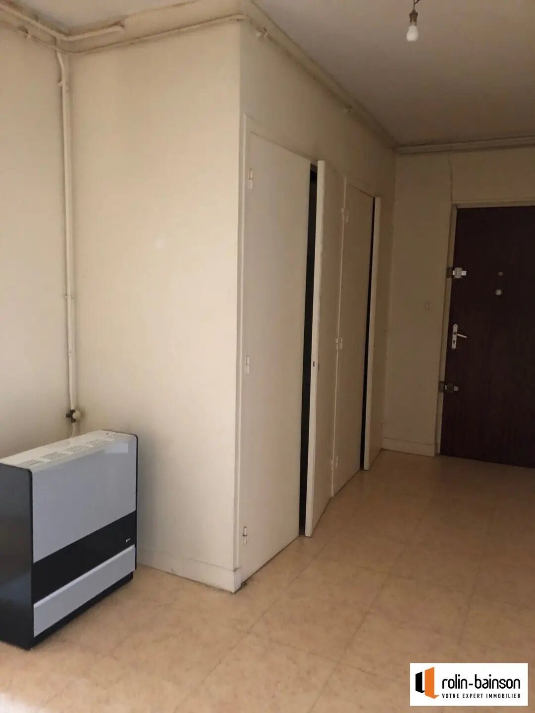 Appartement à vendre, 53m², Lyon 6ème