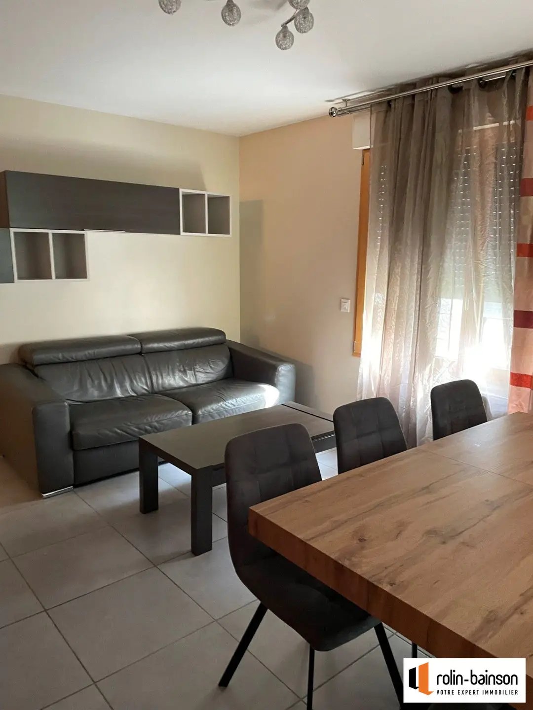 Appartement à louer, 55m², Villeurbanne