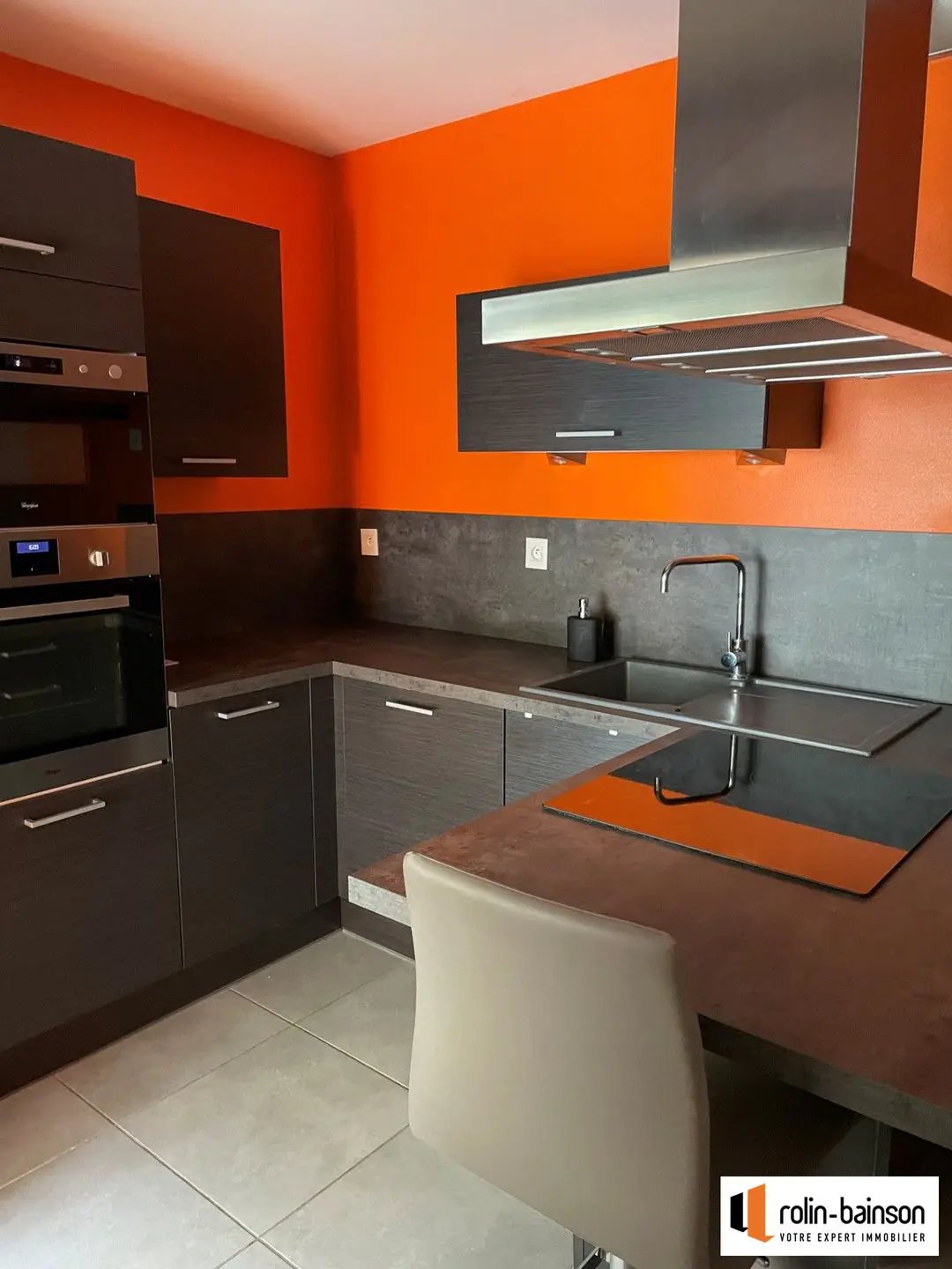 Appartement à louer, 55m², Villeurbanne