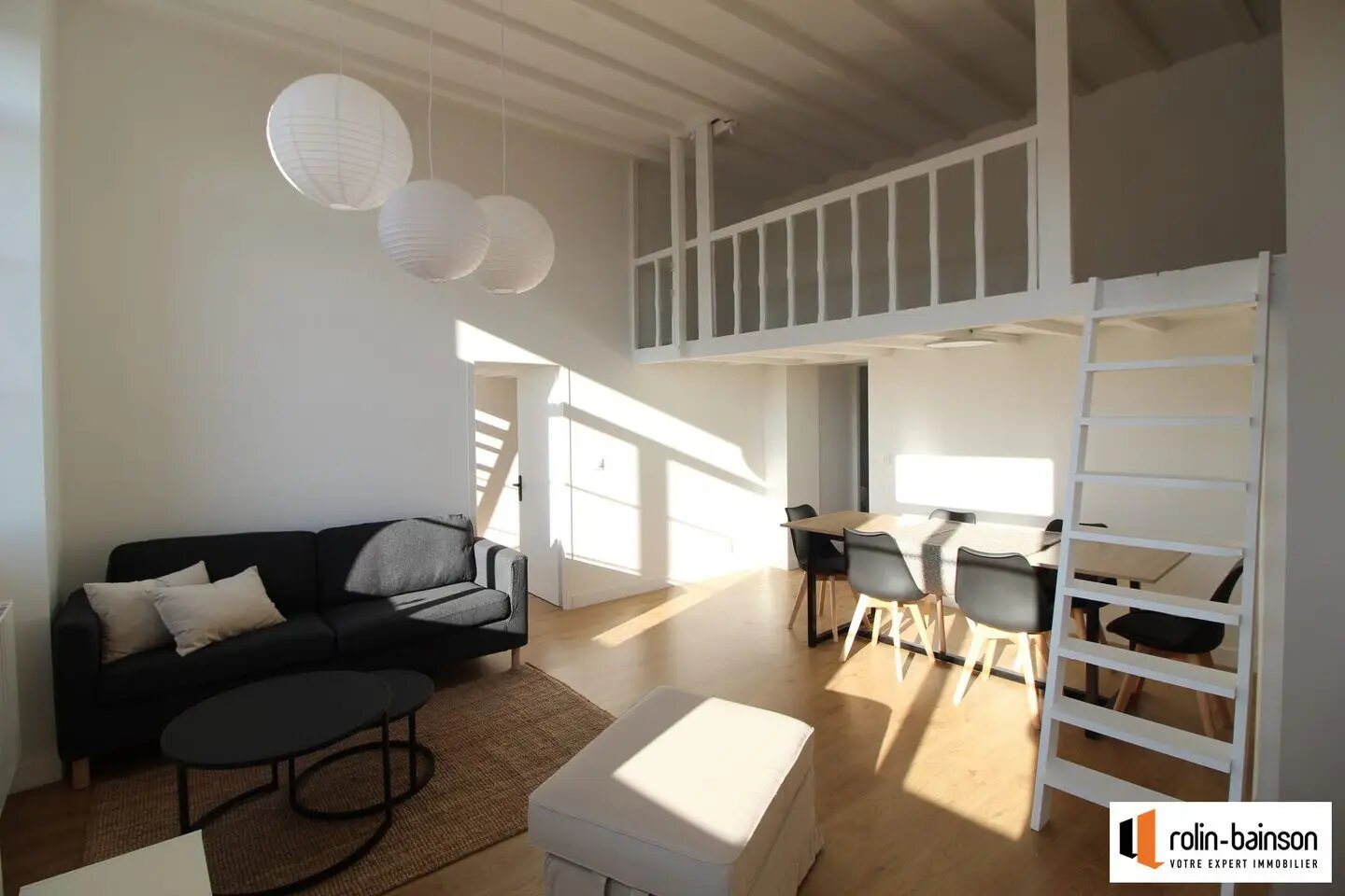 Appartement à louer, 74m², Caluire-et-Cuire