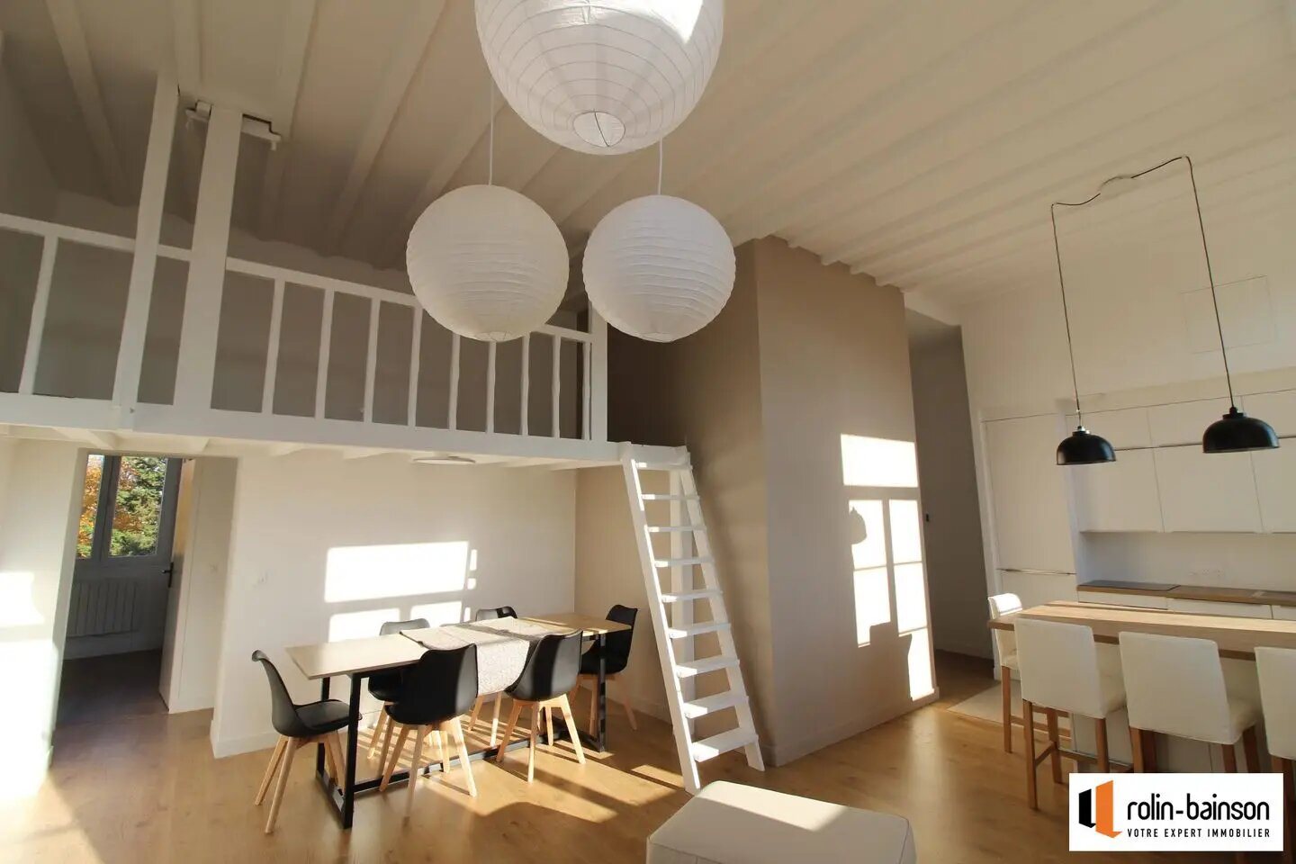 Appartement à louer, 74m², Caluire-et-Cuire