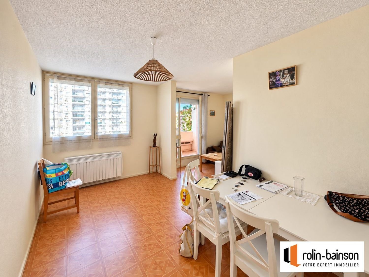 Appartement à louer, 45m², Villeurbanne