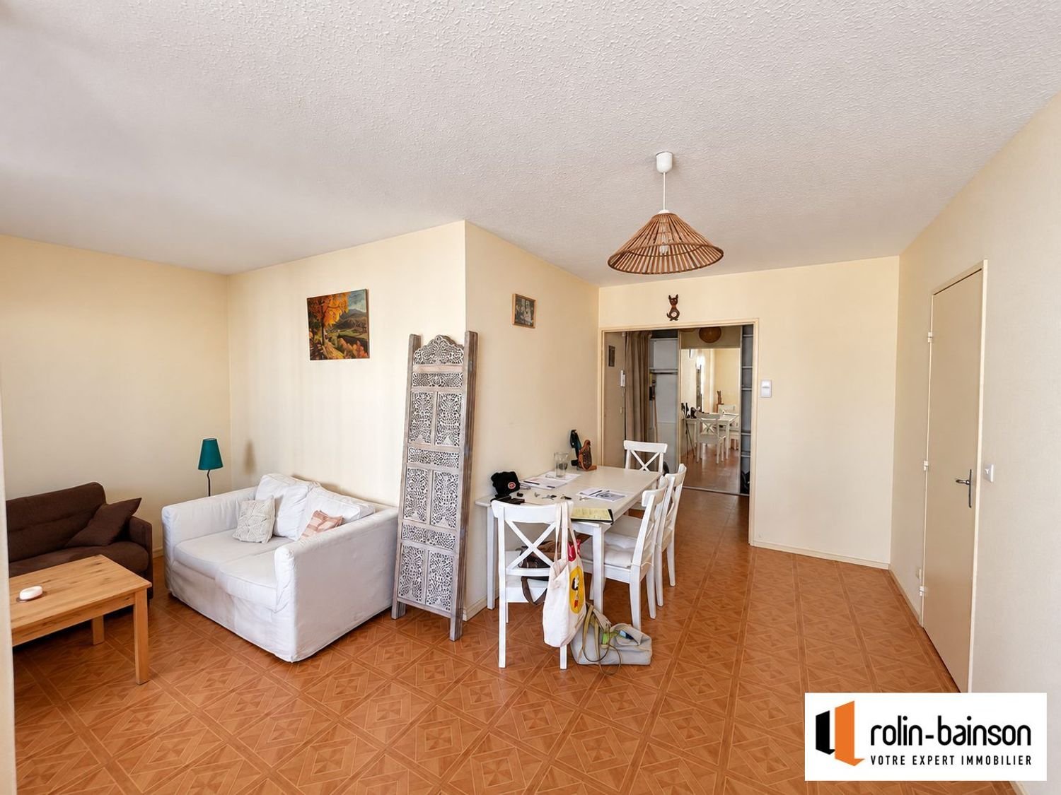 Appartement à louer, 45m², Villeurbanne