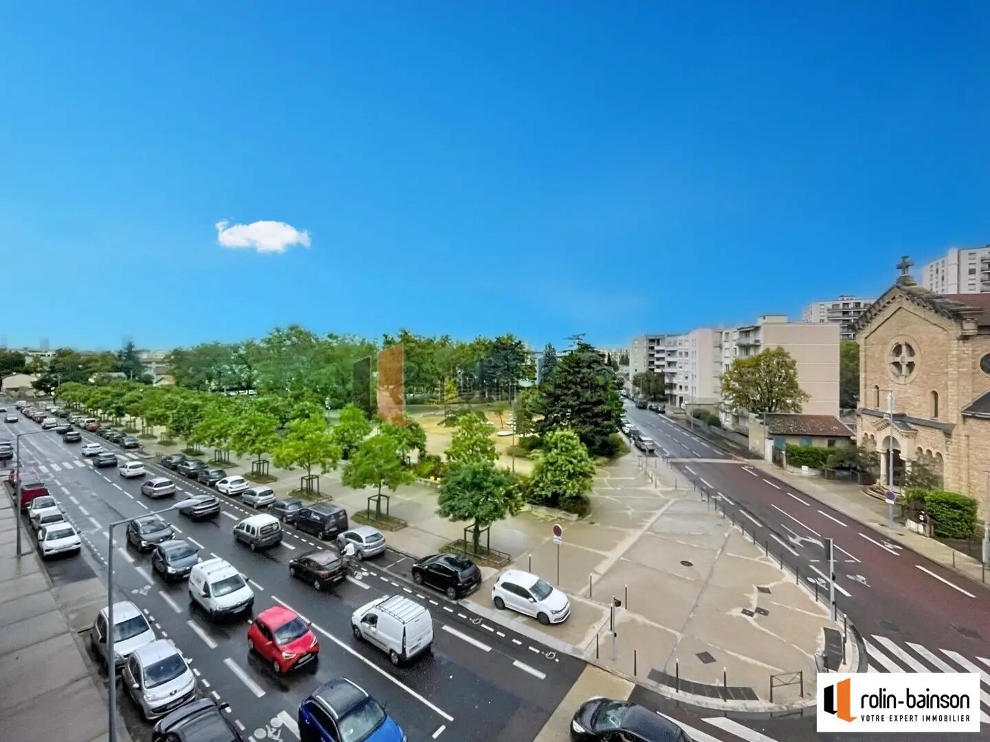 Appartement à vendre, 67m², Vénissieux