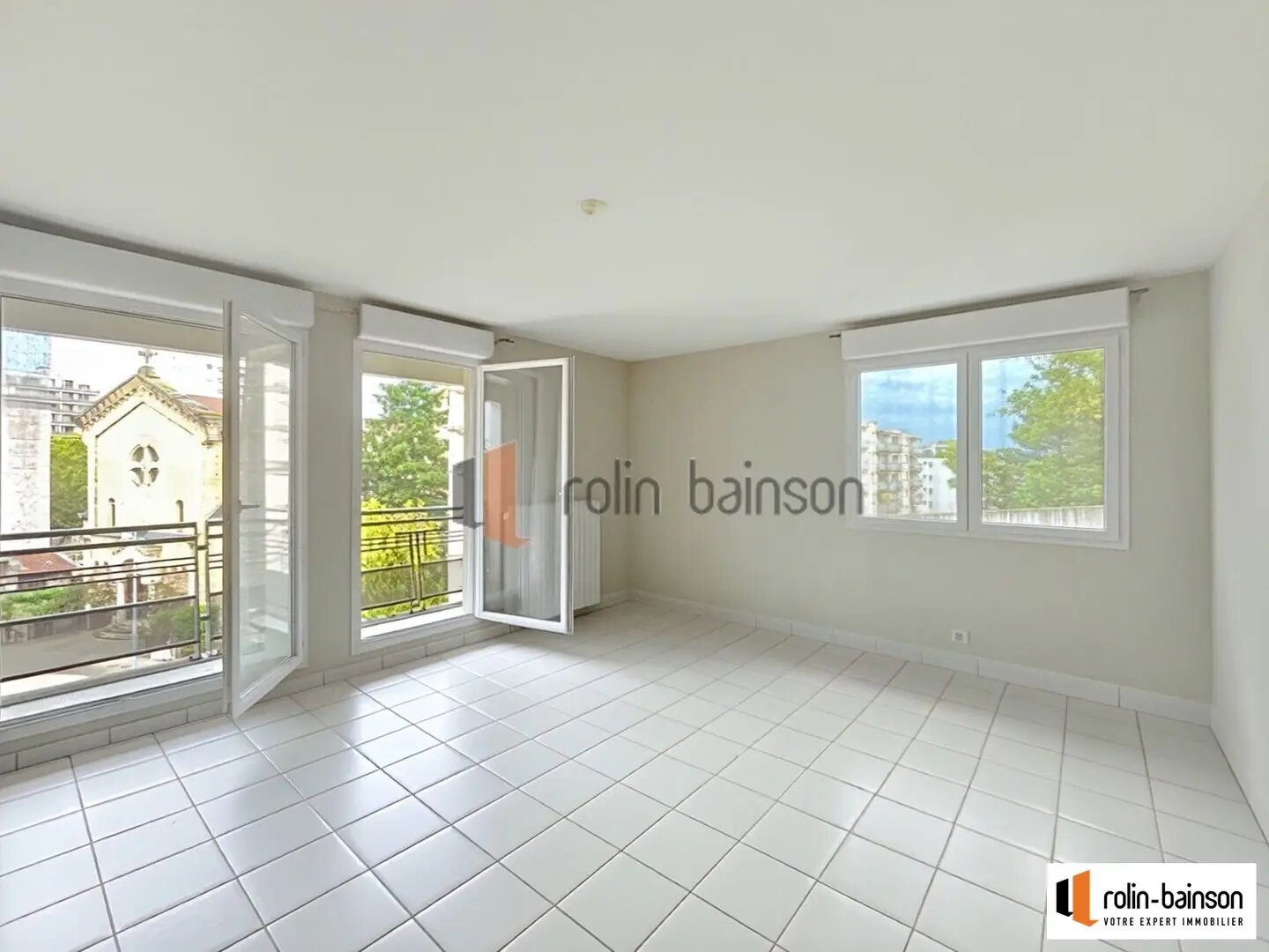 Appartement à vendre, 67m², Vénissieux