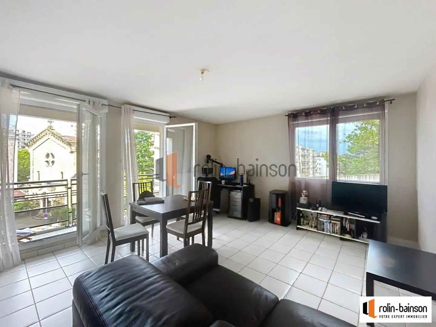 Appartement à vendre, 67m², Vénissieux