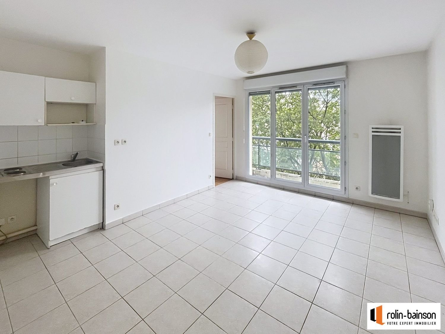 Appartement à vendre, 36m², Villeurbanne