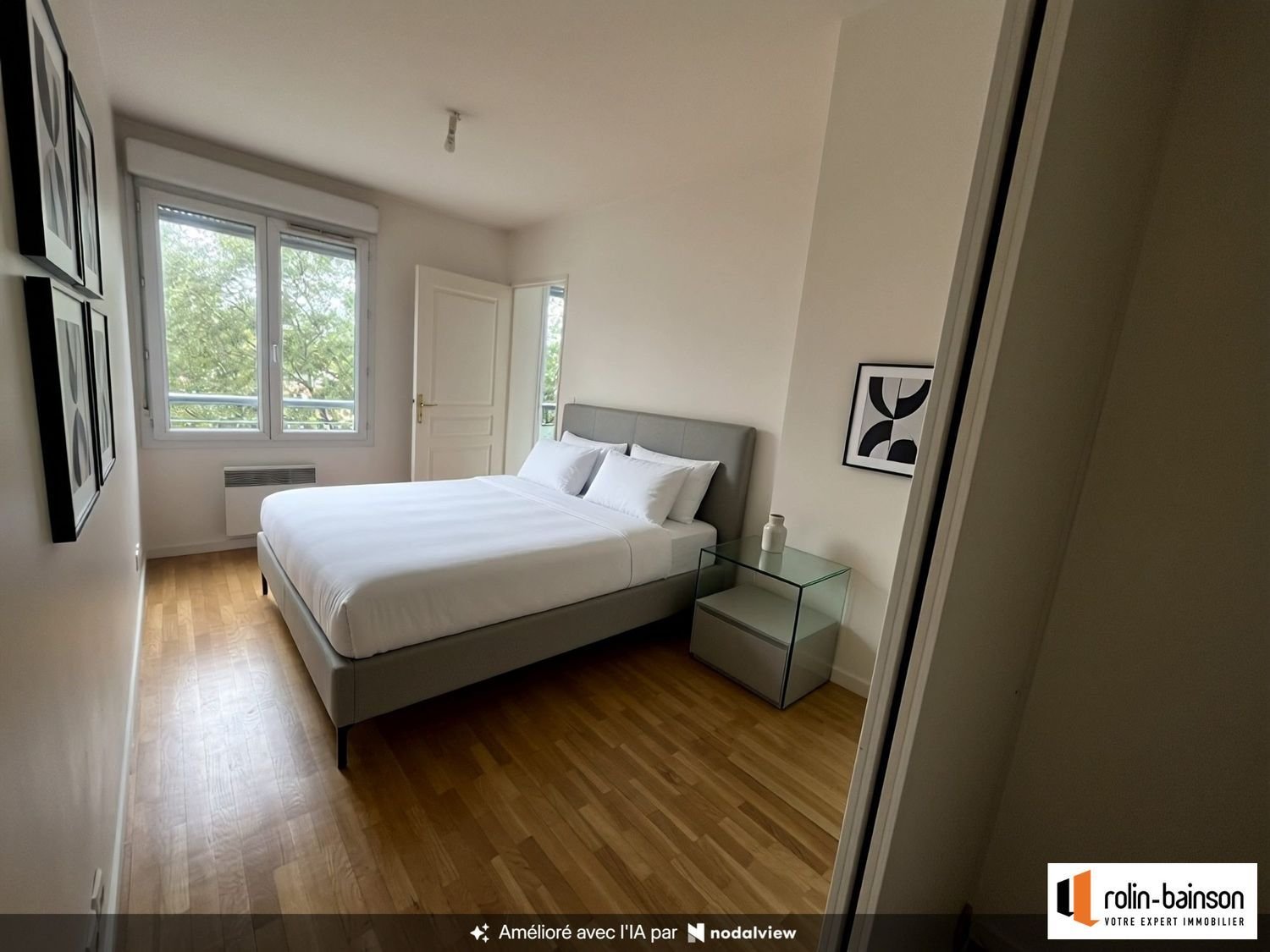 Appartement à vendre, 36m², Villeurbanne