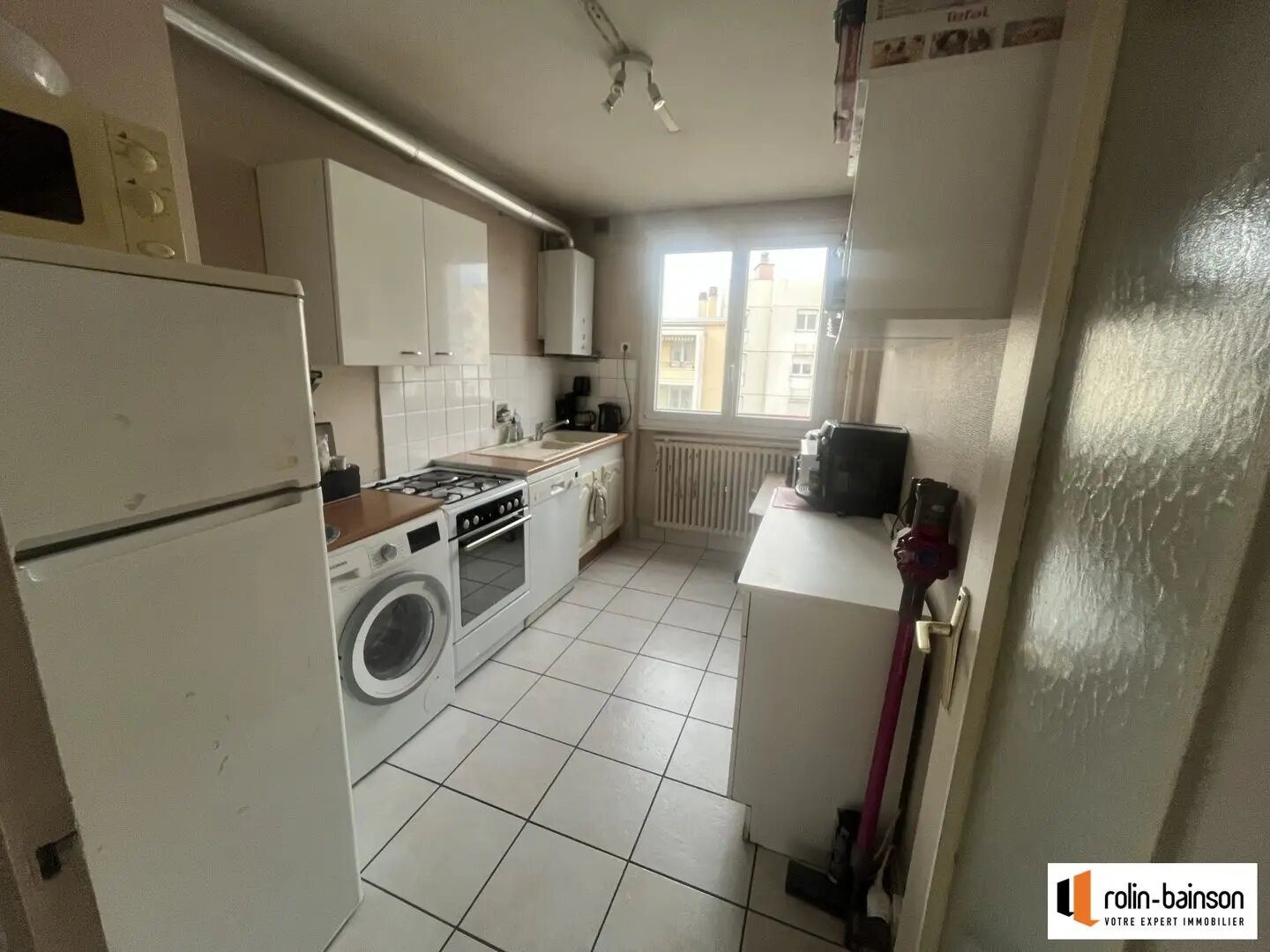 Appartement à vendre, 55m², Villeurbanne