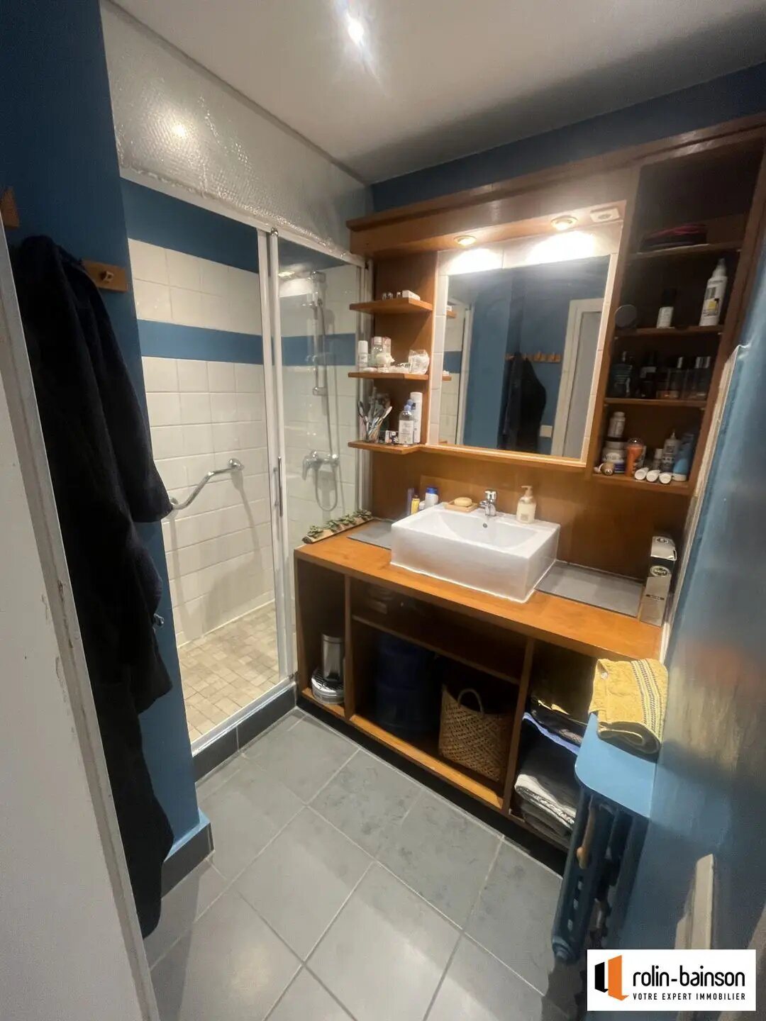 Appartement à vendre, 55m², Villeurbanne