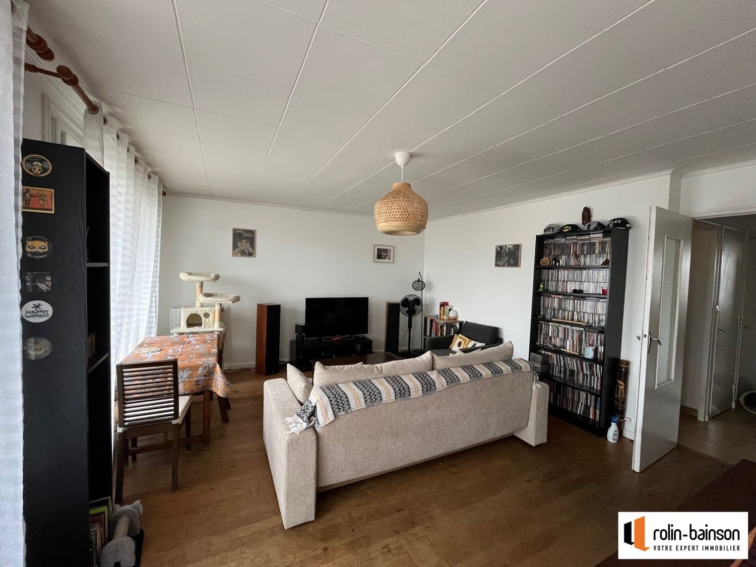 Appartement à vendre, 63m², Villeurbanne