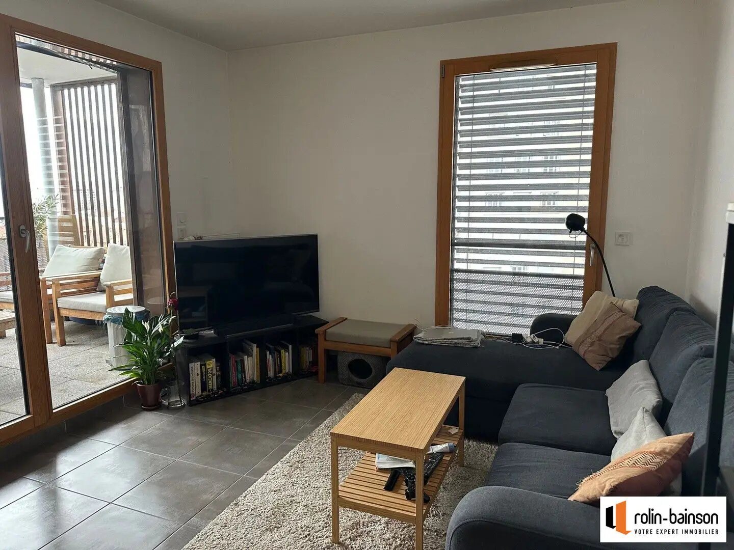 Appartement à vendre, 46m², Lyon 8ème