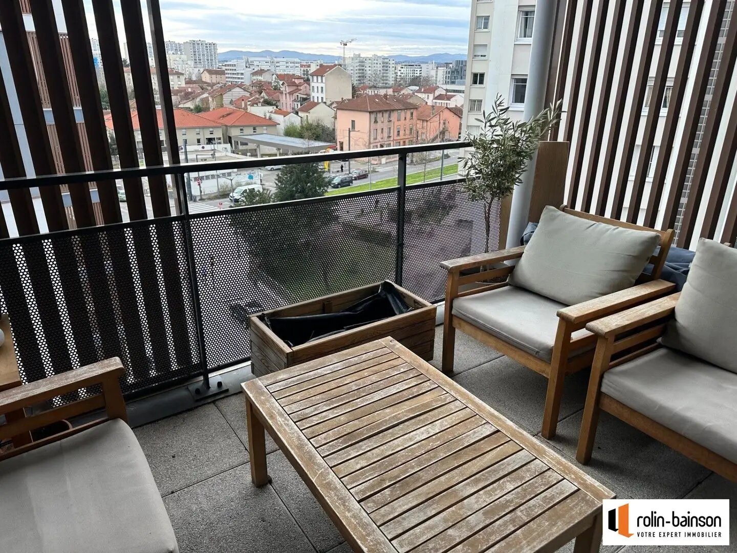 Appartement à vendre, 46m², Lyon 8ème