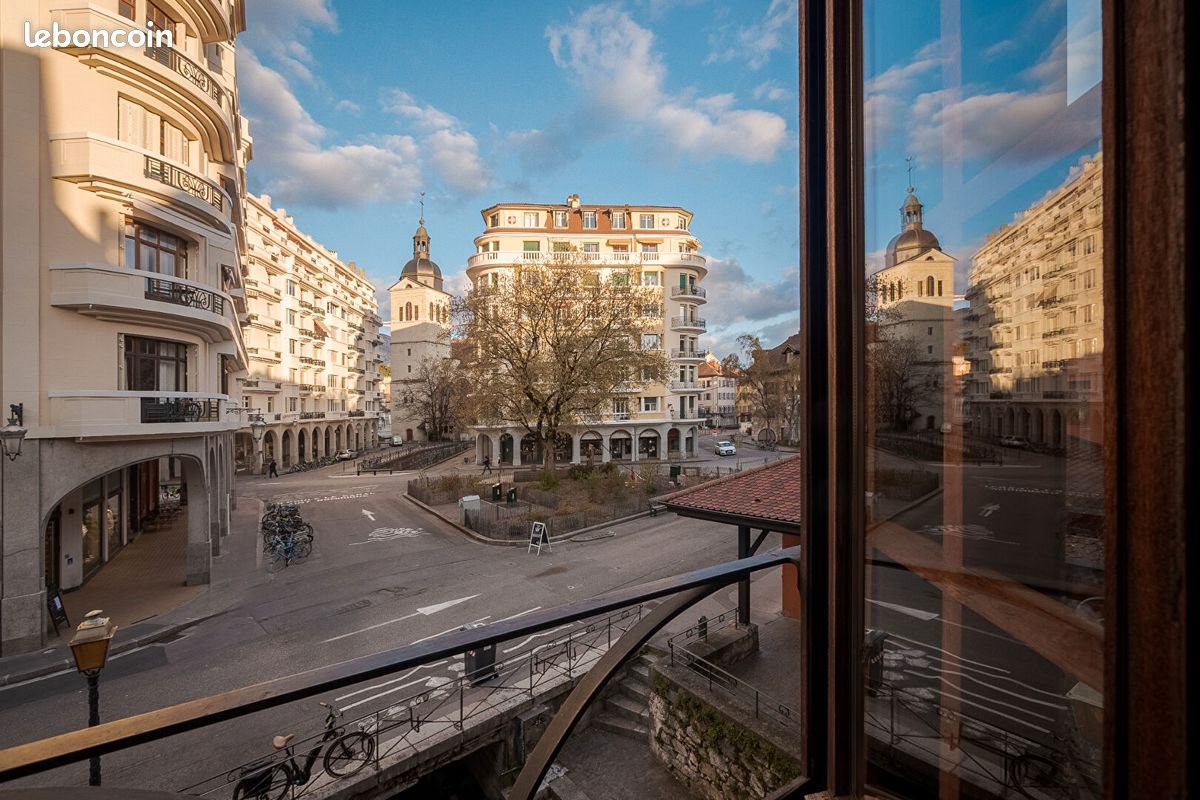Appartement à vendre, 65m², Annecy