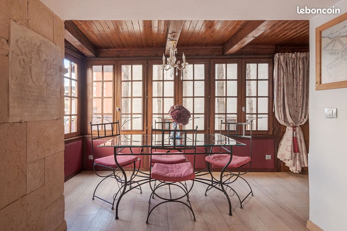 Appartement à vendre, 65m², Annecy
