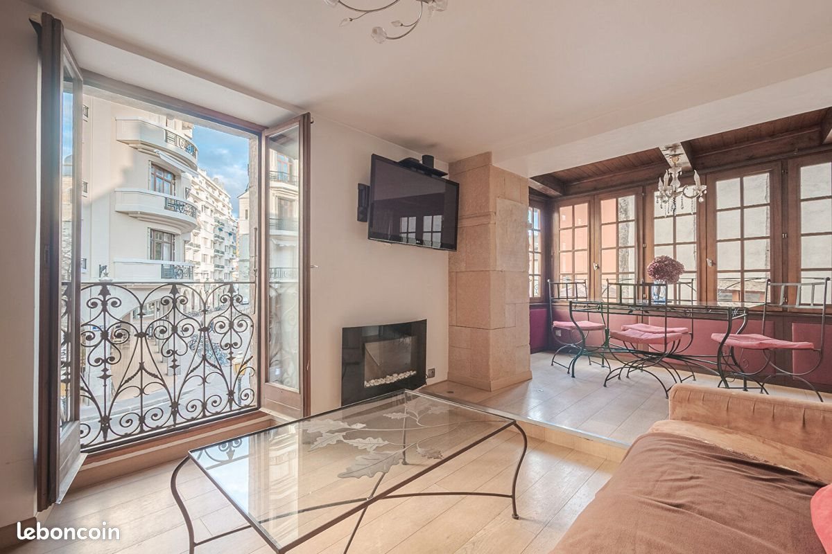 Appartement à vendre, 65m², Annecy