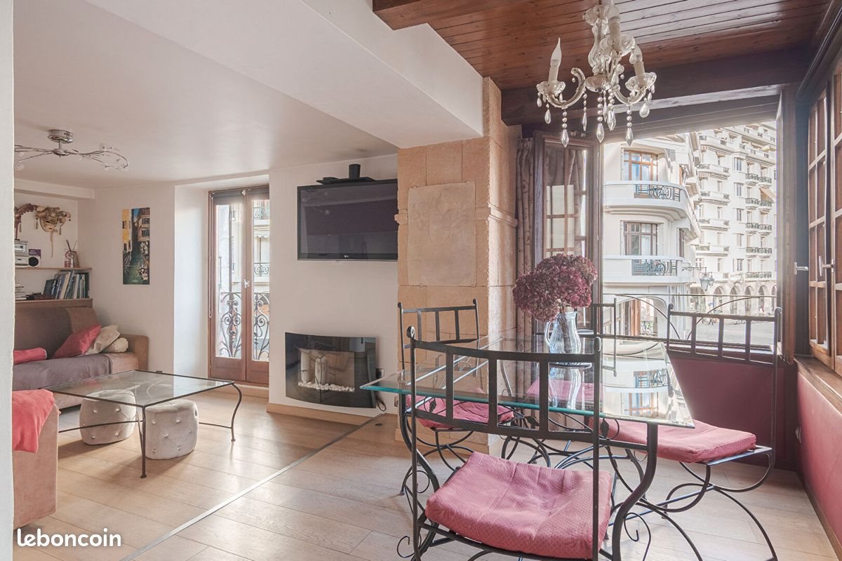 Appartement à vendre, 65m², Annecy
