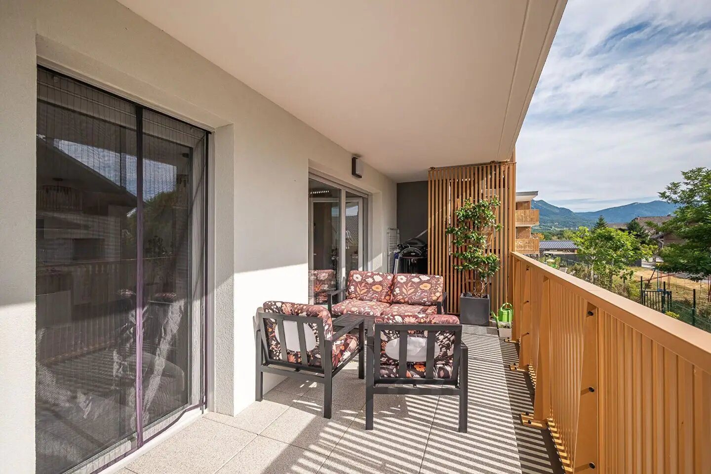 Appartement à vendre, 93m², Mûres
