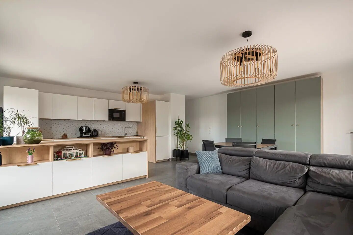 Appartement à vendre, 93m², Mûres
