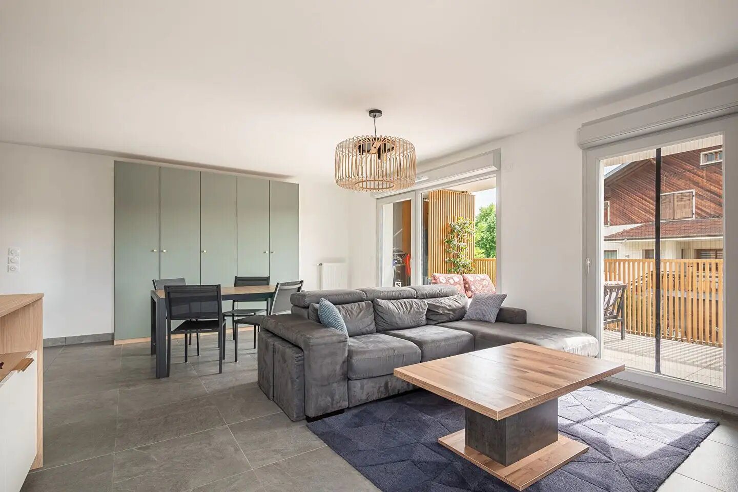 Appartement à vendre, 93m², Mûres