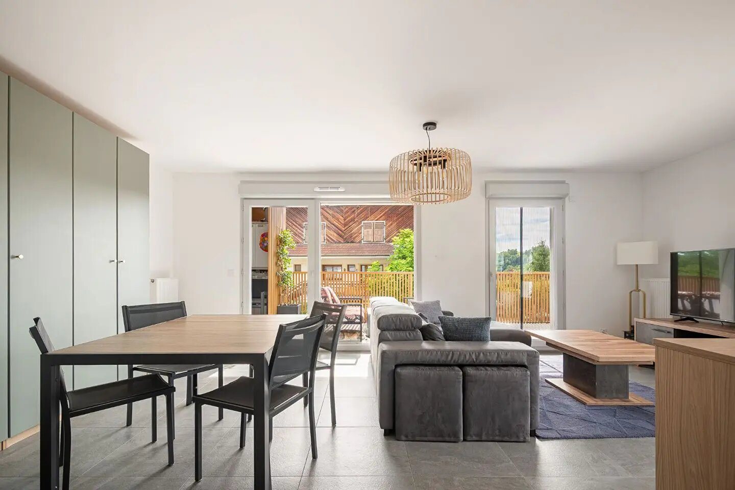 Appartement à vendre, 93m², Mûres