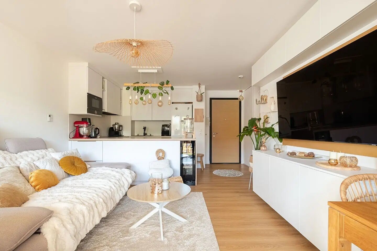 Appartement à vendre, 46m², Poisy