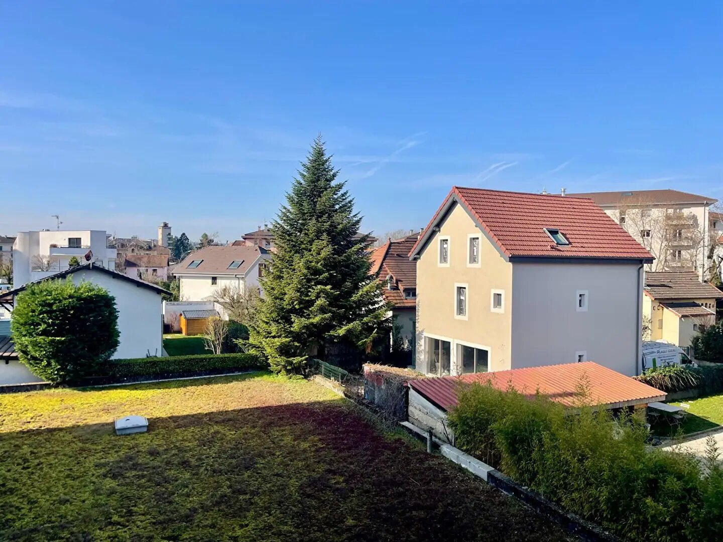 Appartement à vendre, 44m², Annecy