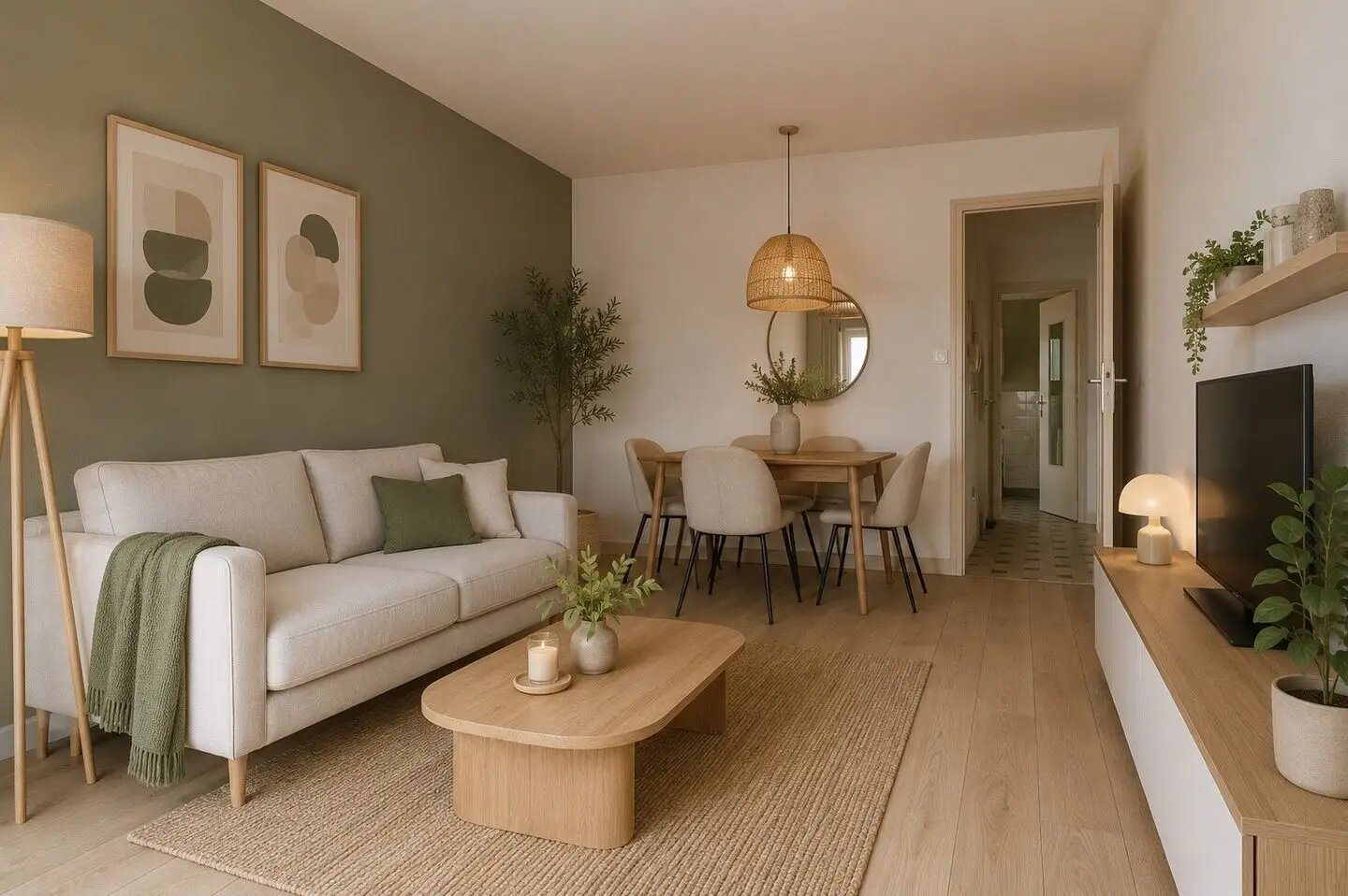 Appartement à vendre, 44m², Annecy