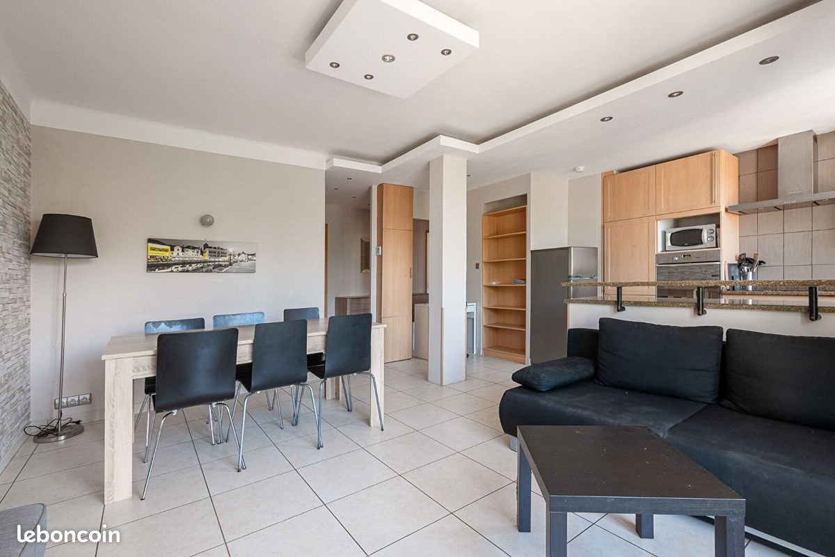 Appartement à vendre, 58m², Cran-Gevrier
