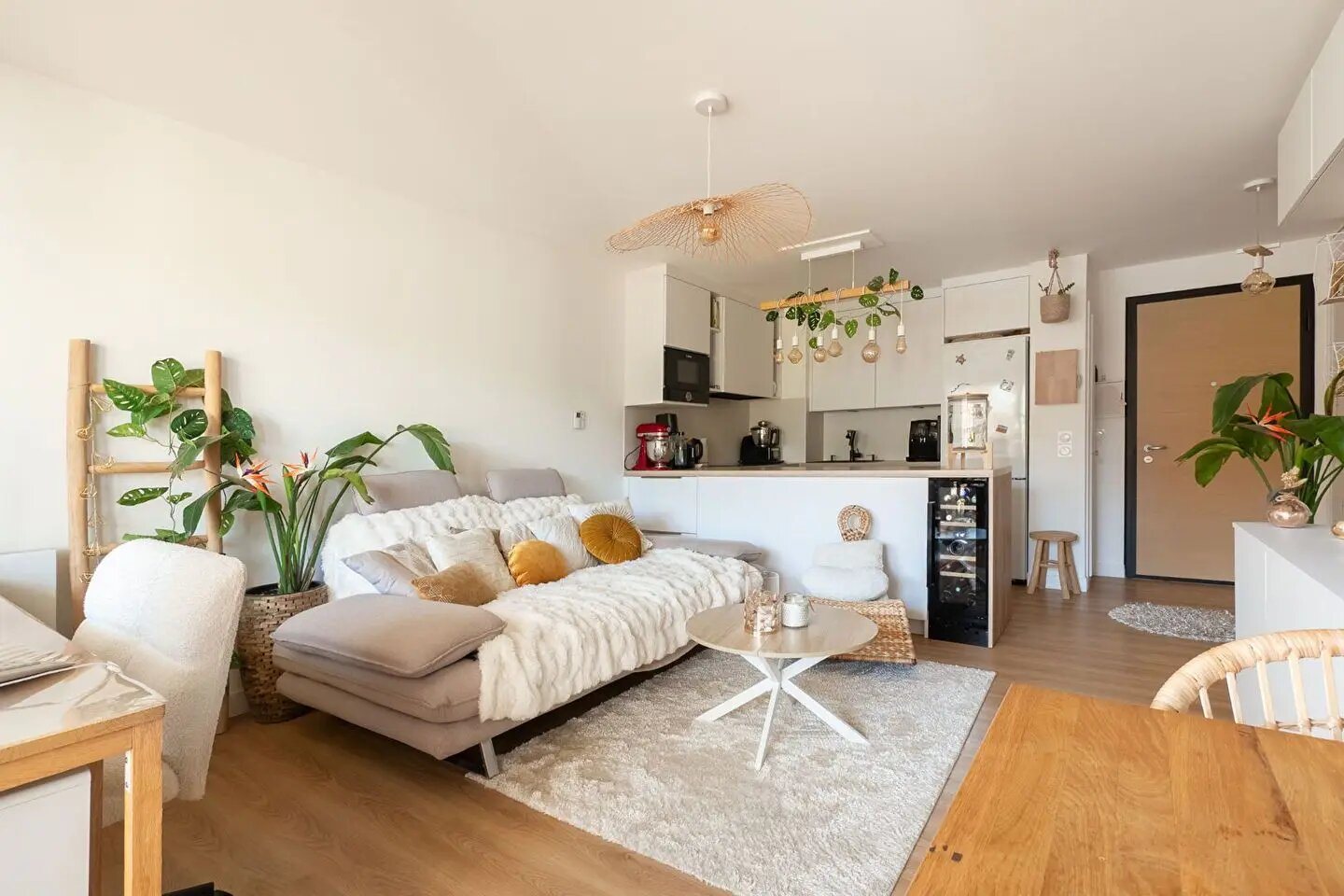 Appartement à vendre, 46m², Poisy