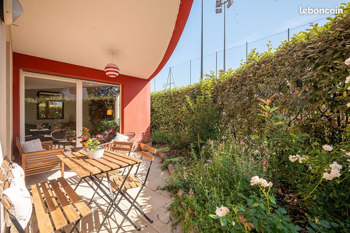 Appartement à vendre, 72m², Annecy