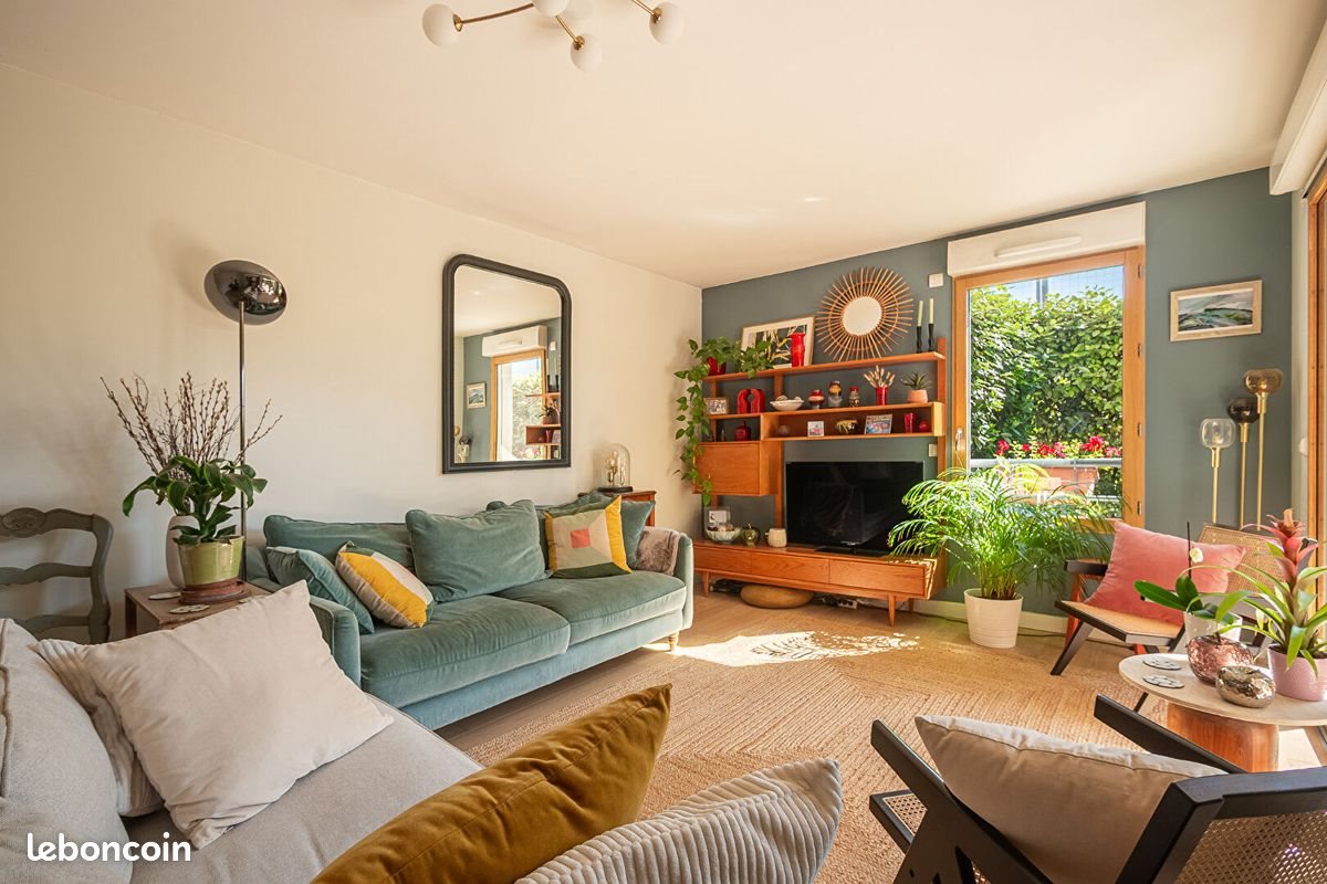 Appartement à vendre, 72m², Annecy