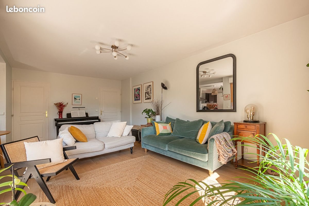 Appartement à vendre, 72m², Annecy