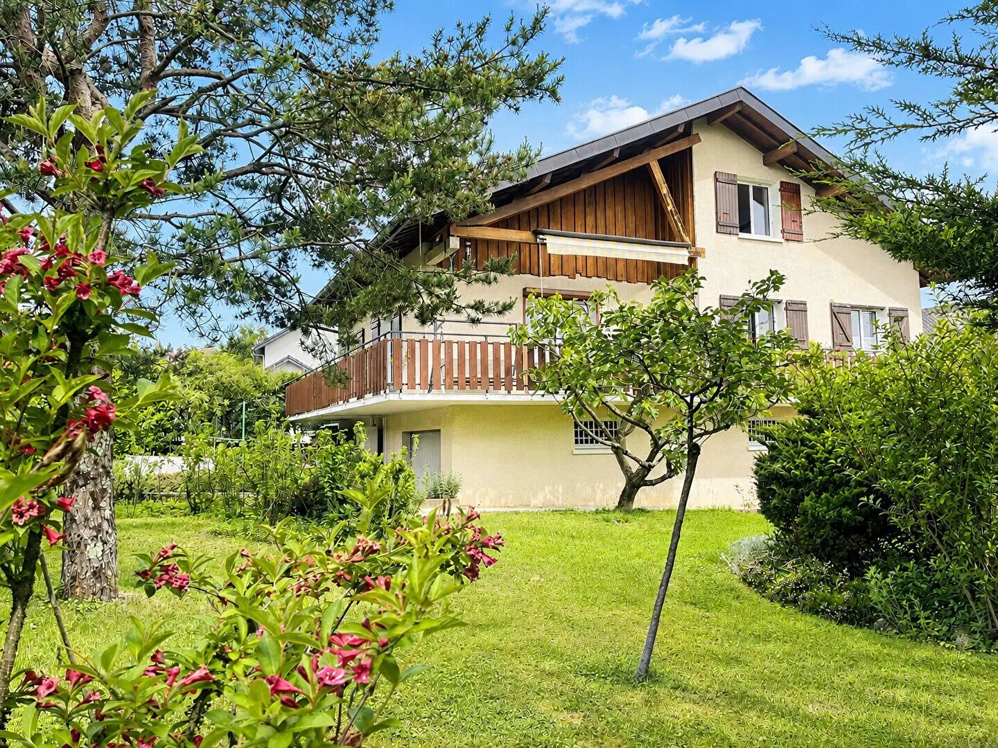 Maison à vendre, 193m², Poisy