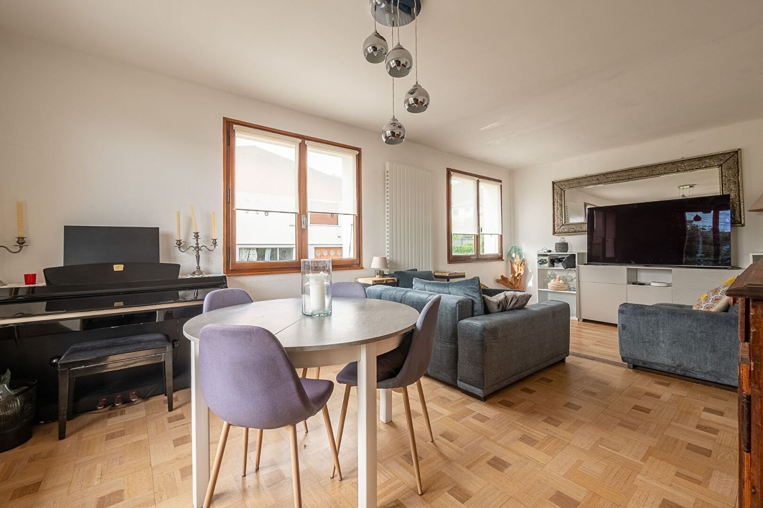 Maison à vendre, 102m², Epagny
