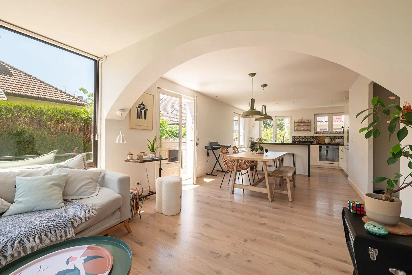 Appartement à vendre, 93m², Annecy