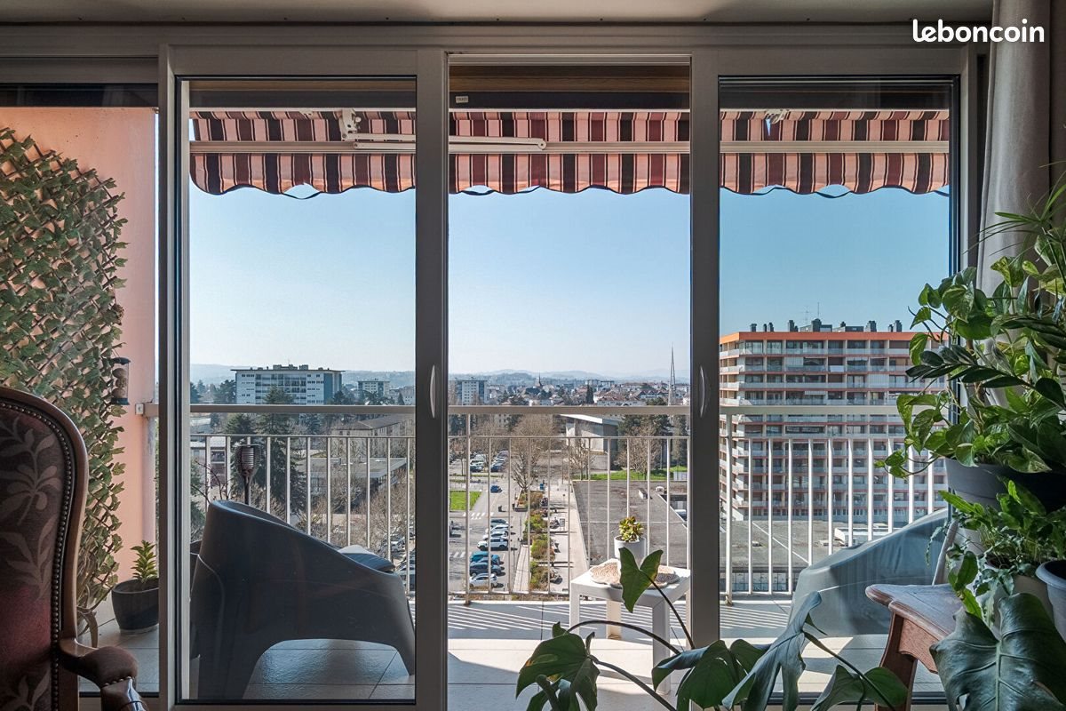 Appartement à vendre, 81m², Annecy