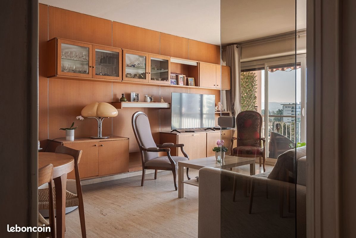 Appartement à vendre, 81m², Annecy
