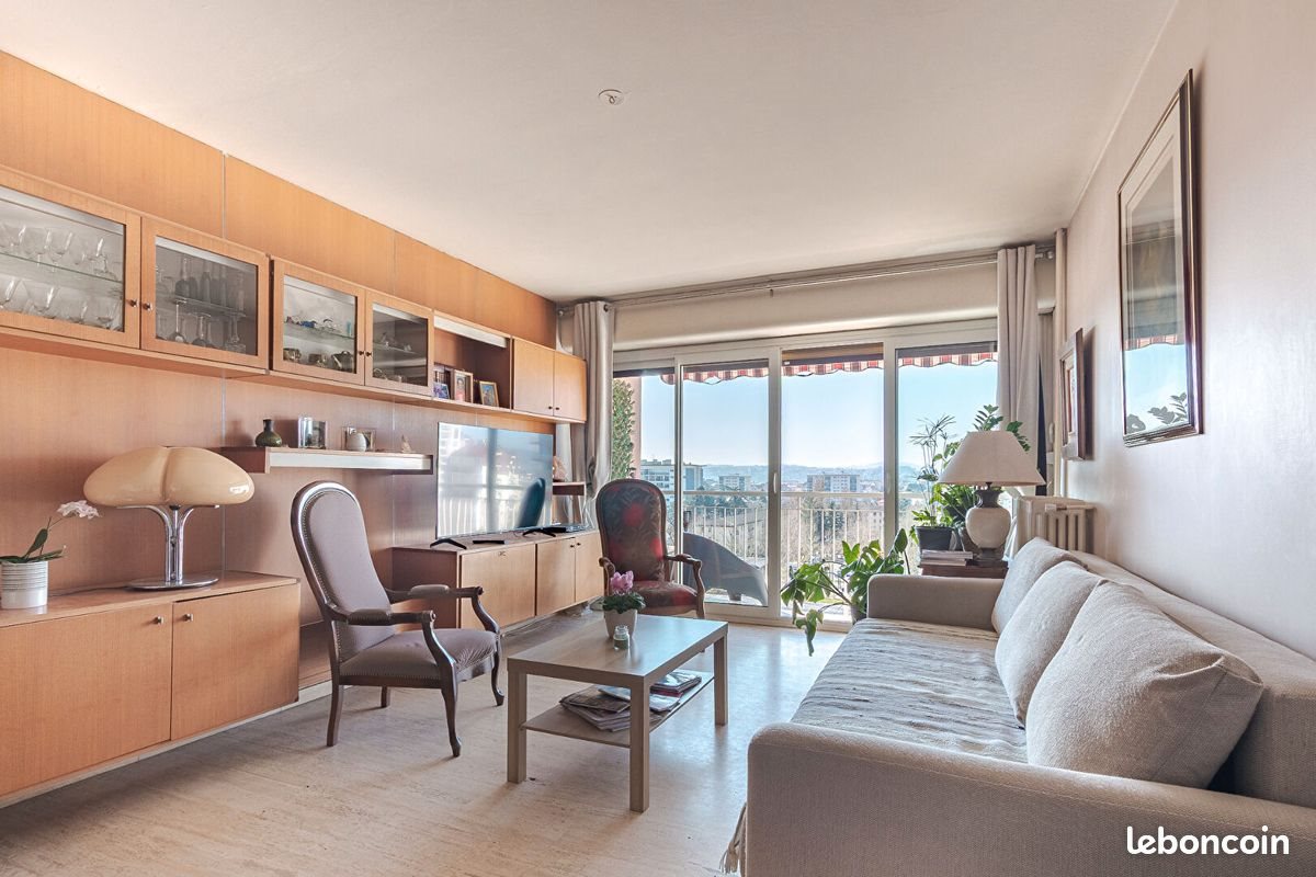 Appartement à vendre, 81m², Annecy