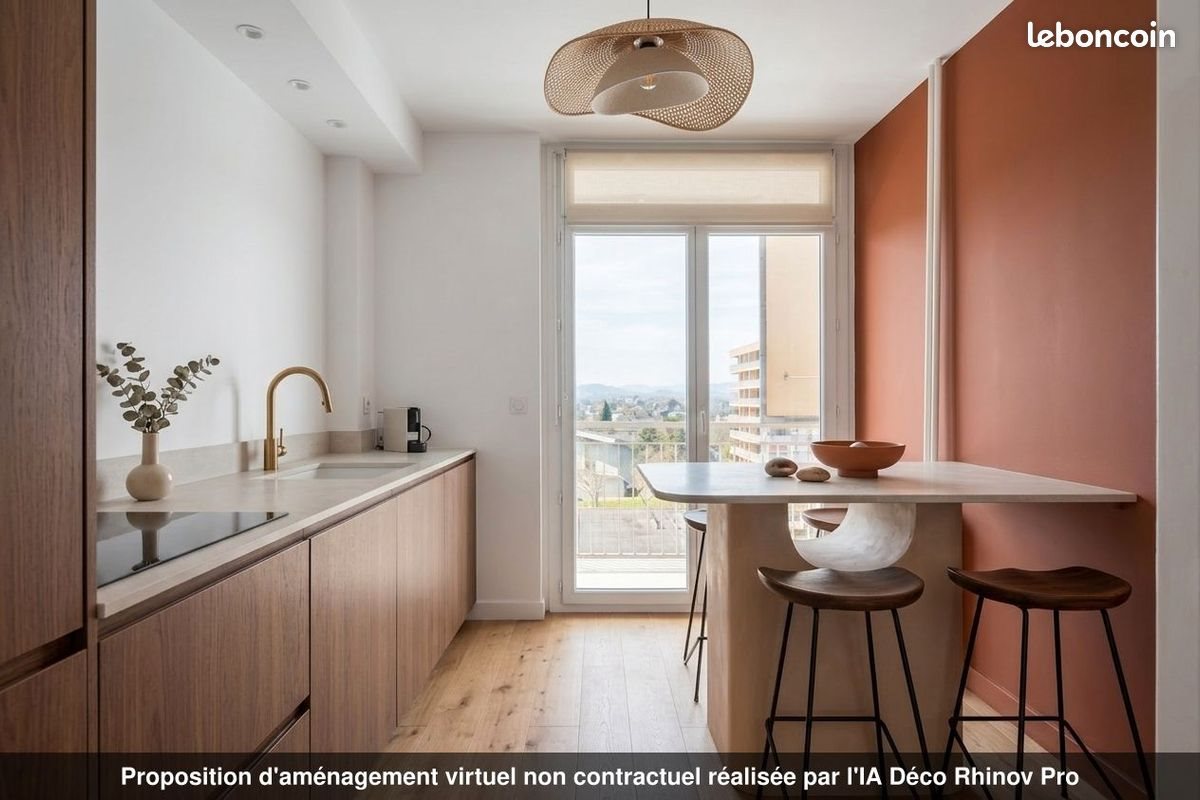 Appartement à vendre, 81m², Annecy