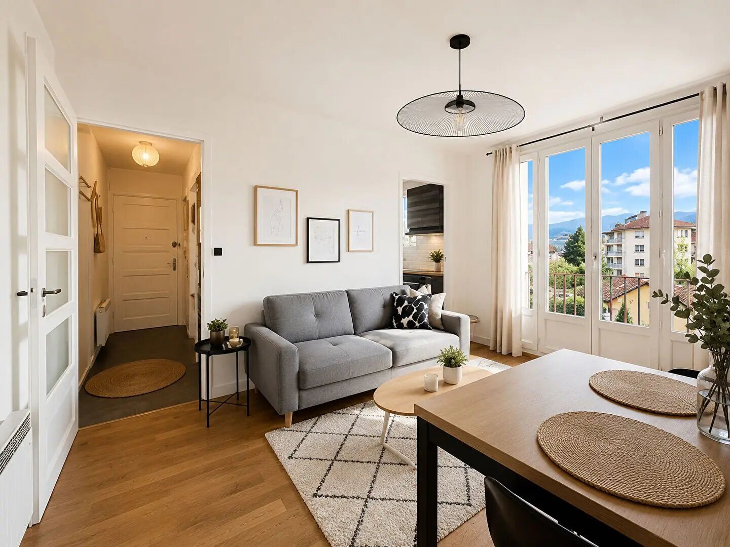 Appartement à vendre, 49m², Annecy