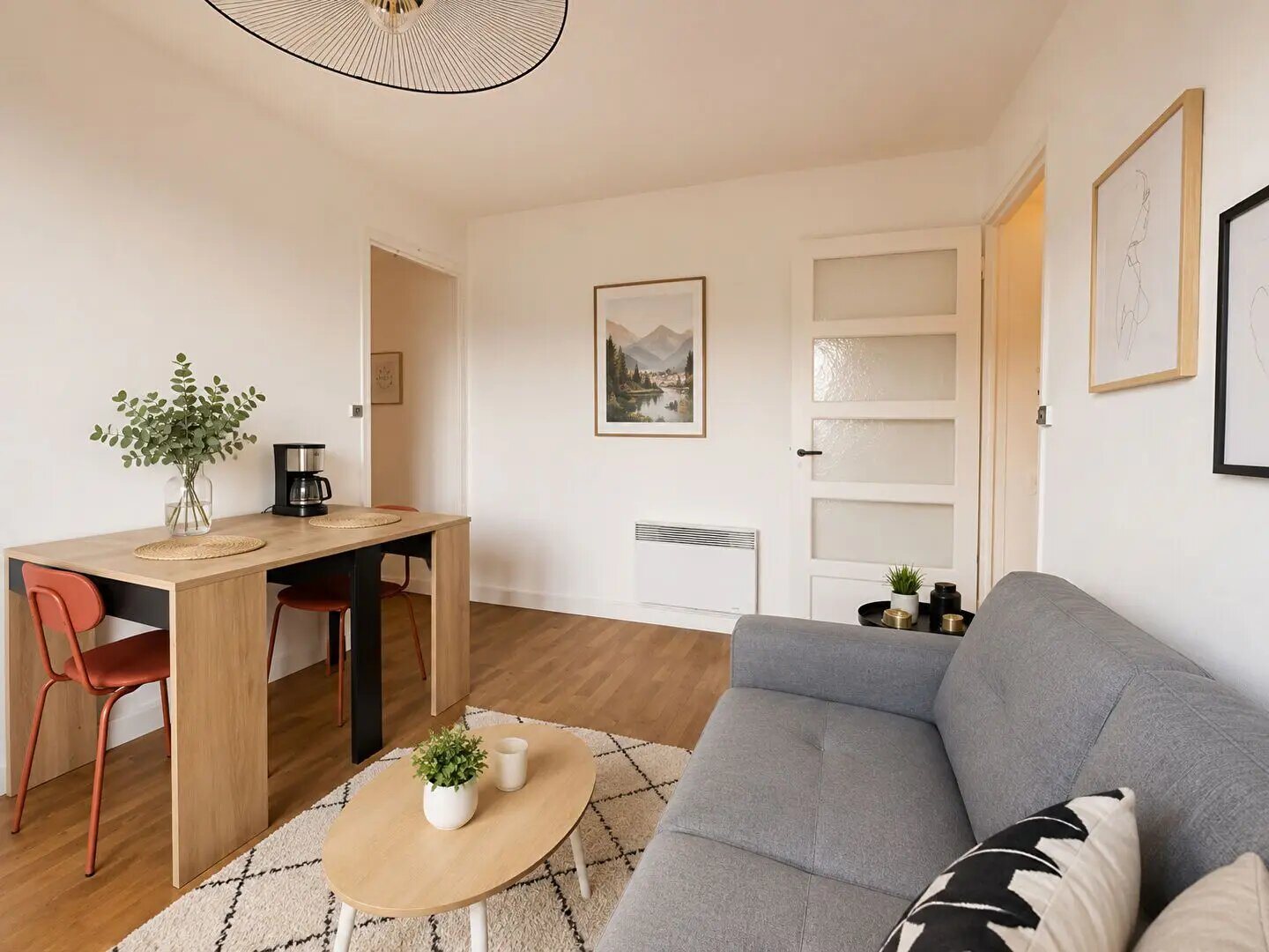 Appartement à vendre, 49m², Annecy